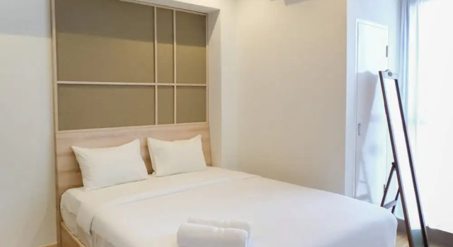 Camera Standard Elegant Best View 1BR Branz Apartment
