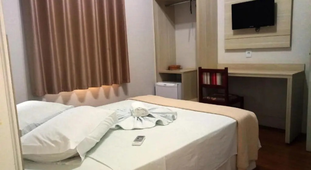 Номер Economy Hotel Municipal
