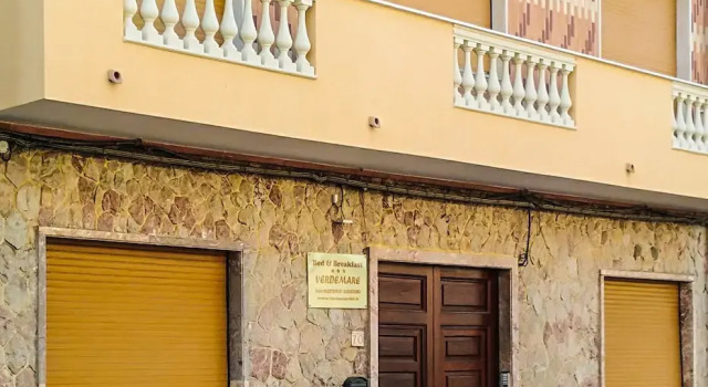 BeB Verdemare, Book Bed and Breakfast Hotels in Sicily with Parking, Parking