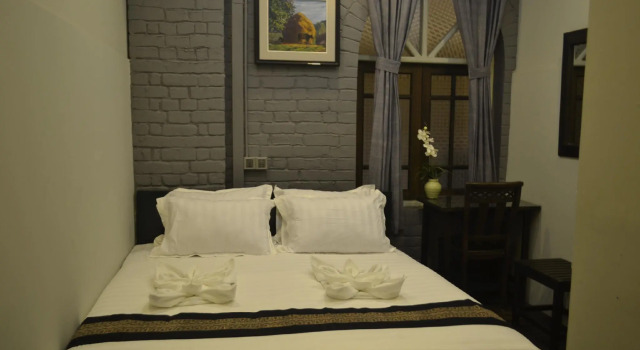Двухместный номер Standard Hotel@Yangon Heritage