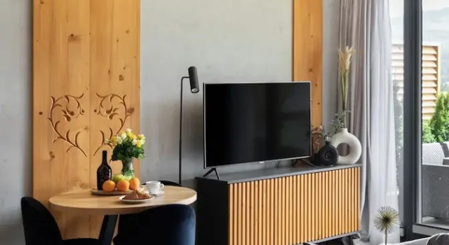 Апартаменты IJG Imperial Apartamenty Szymaszkowa