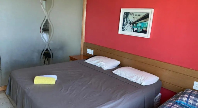 Heliodoro Flat Golden Beach, Varaa Hotelli Hotellit Bahia uima-altaalla, Uima-allas