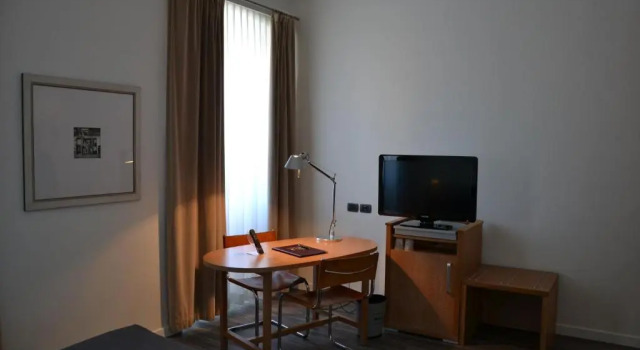 Двухместный номер Standard Albergo Alla Posta