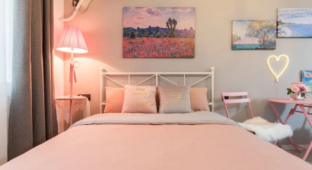Апартаменты Shanghai Art Inn Monet