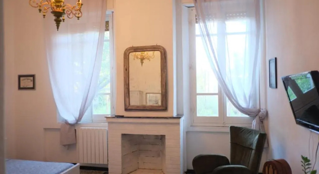 Двухместный номер Standard с видом на сад Villa Serra B&B iun E6769