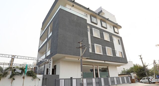 OYO 10249 Hotel Gurukripa, Boek Hotel Jaipur 