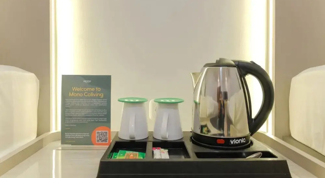 Двухместный номер Standard Mono Coliving Kota Tua, Jakarta