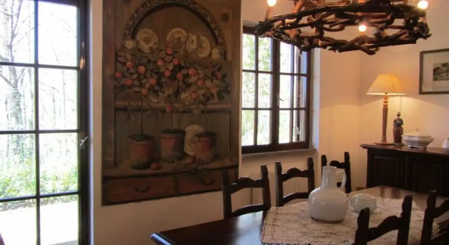 L'Agrifoglio Villa Francesca B&B, Boek Bed and Breakfast Tolfa Lazio