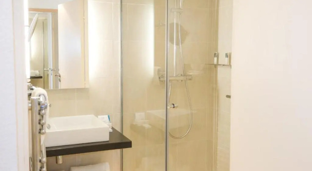 Двухместный номер Standard Thalazur Ouistreham - Hôtel & Spa