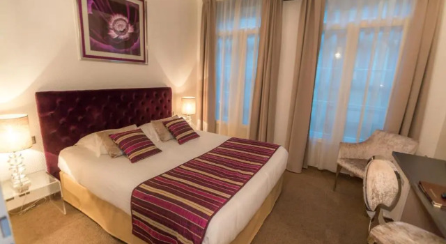 Номер Comfort Hotel Relais Saint Jean Troyes