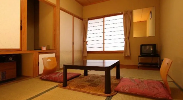 Номер Standard Kusatsu-Onsen Pension Mitomo