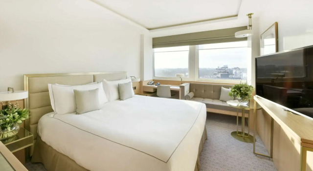 Двухместный номер Deluxe View Royal Lancaster London