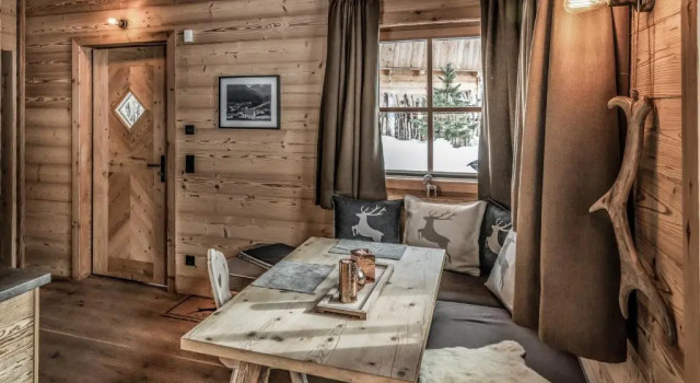 Шале c 1 комнатой Benglerwald Berg Chaletdorf