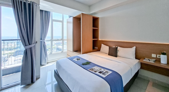 Delightful And Lovely Studio Room At Apartemen Roseville (Soho & Suite), Buchen Sie Ferienwohnung Hotels im Zentrum von Tangerang, hotels im Zentrum von Tangerang