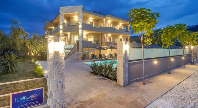 Iliomagic Luxury Suites Thassos