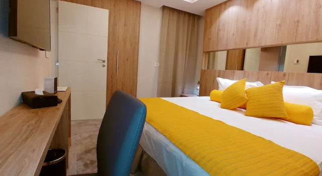 Suite doble con balcón Maximus Hotel Byblos