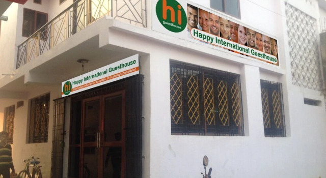 Happy International Guest House, Varaa Matkakoti Vierastalot kohteessa Bihar, Matkakoti