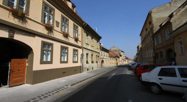 Versus Art Studio, Rezervovat Apartmán Hotely v Prahova Valley s parkováním, Parkování