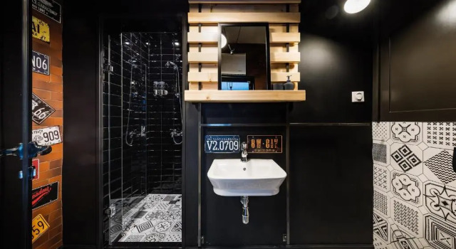 Номер Deluxe 5 Vintage Guest House