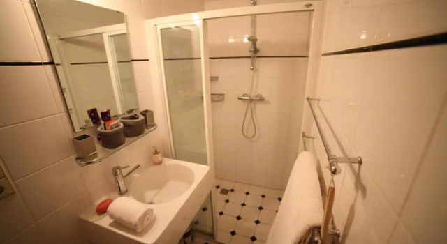 Deluxe room B&B de singel