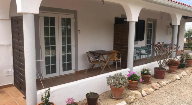 Двухместный номер Standard Casa Jardim Oasis