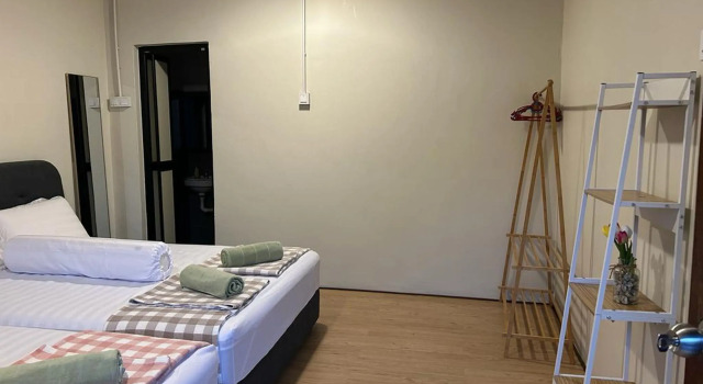Люкс Executive Collection O 90858 Bentong Wellness Homestay Midland