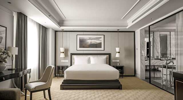 Двухместный полулюкс Mai House Saigon Hotel
