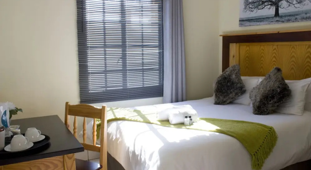 Двухместный номер Standard The Elixir Hotel