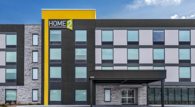 Home2 Suites by Hilton Indianapolis North at Intech Park, Varaa Hotelli Hotellit Indianapolis pysäköinnillä, Pysäköinti