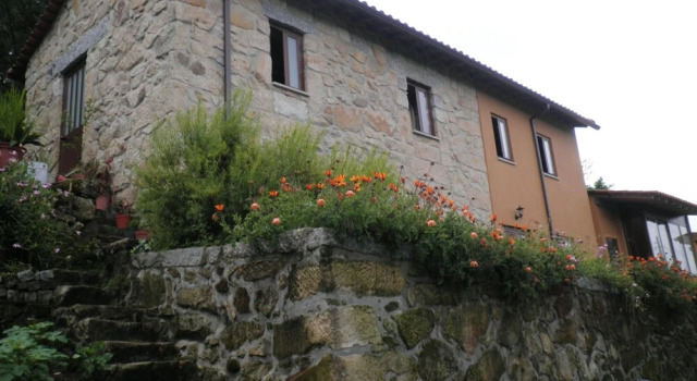 House With 3 Bedrooms in Este , With Wonderful Mountain View, Enclosed Garden and Wifi Near the Beach
