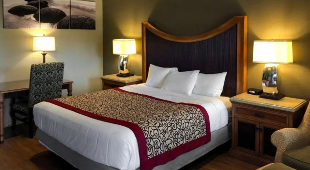 Номер Standard Rodeway Inn Flagstaff East Route 66