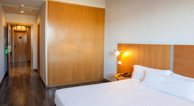 Двухместный номер B&B HOTEL Barcelona Mollet Porta de Gallecs