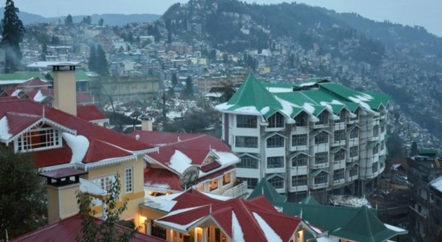 Люкс Crescent Resort