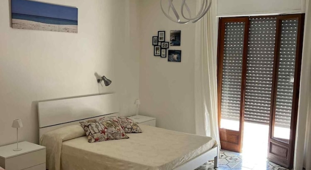 Perla Sul Mare, Rezervasyon Daire Vibo Valentia Kalabriya