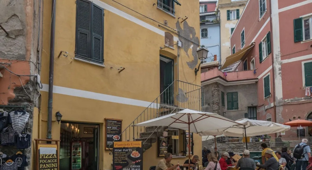 El Nin Apartment with Terrace & AC, Κράτηση Διαμέρισμα Βερνάτσα Cinque Terre