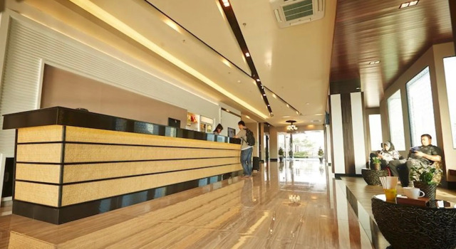 Leevana Hotel Hat Yai, Забронировать Отель Хатъяй провинция Сонгкхла