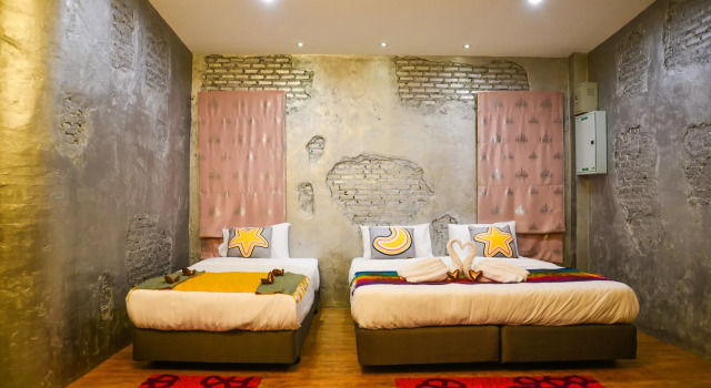 Люкс Phu Sandao Resort