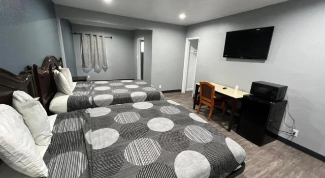 Двухместный номер Standard Cornett Motel