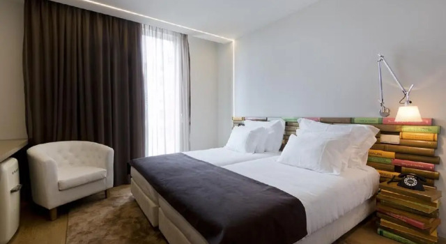 Двухместный номер Superior Hotel Fabrica do Chocolate