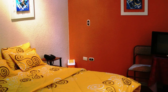 Люкс Chez Elena Guesthouse