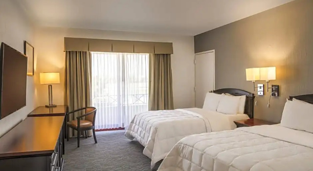 Номер Superior Hilton Garden Inn Tijuana Airport