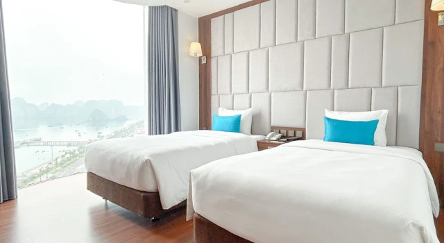Paddington Hotel Halong Bayview