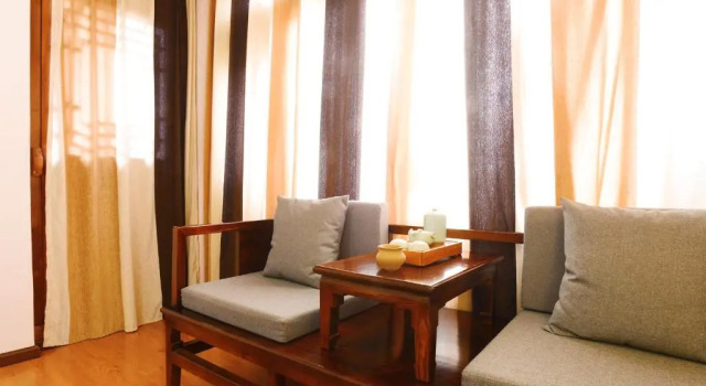 Двухместный номер Deluxe Xiaolazhe Hotel