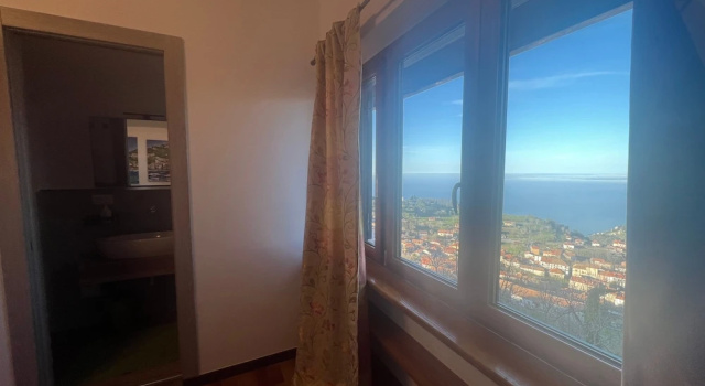 Двухместный номер Standard с видом на море B&B Villa Reginella
