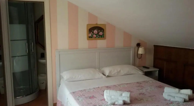 Двухместный номер Standard B&B il Castello