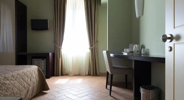Двухместный номер Standard Magione Papale Relais