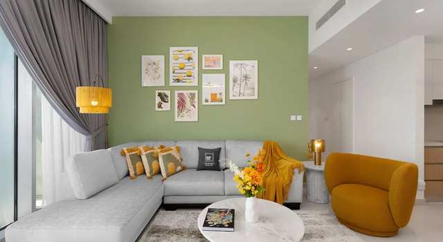 Maison Privee - Trendy Apt on the Creek with Superb Dubai Skyline Vw, Забронировать Апартаменты/квартира Отели Дубая с парковкой, Парковка