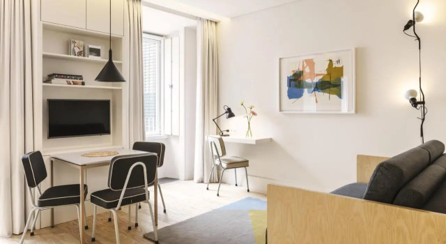 Casa da Galeria - Azores Art of Hosting, Buchen Sie Aparthotel SPA-Hotels in Azoren, SPA