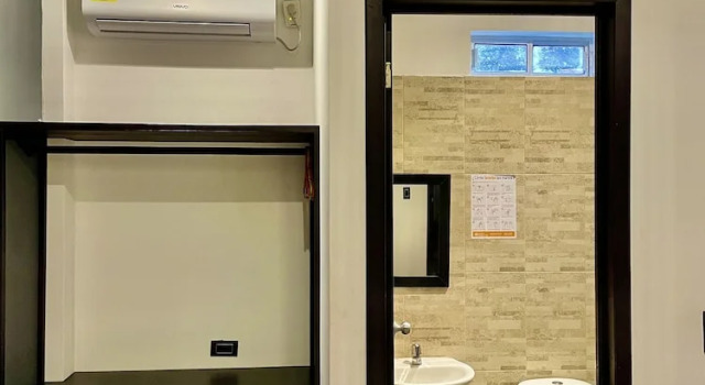 Standard double chambre Hotel Zugi Inn