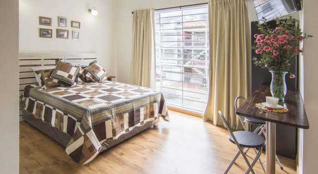 Студия с балконом Jovita House BnB